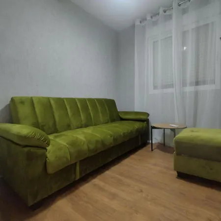 Apartment El Misterio *