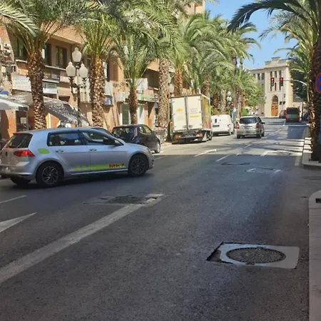 El Misterio Apartment Alicante